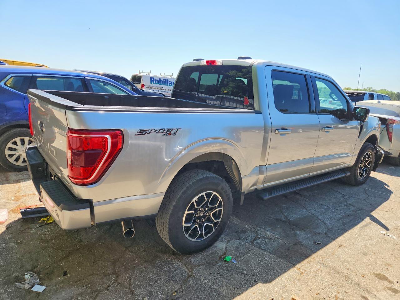 2022 FORD F-150 Lightning