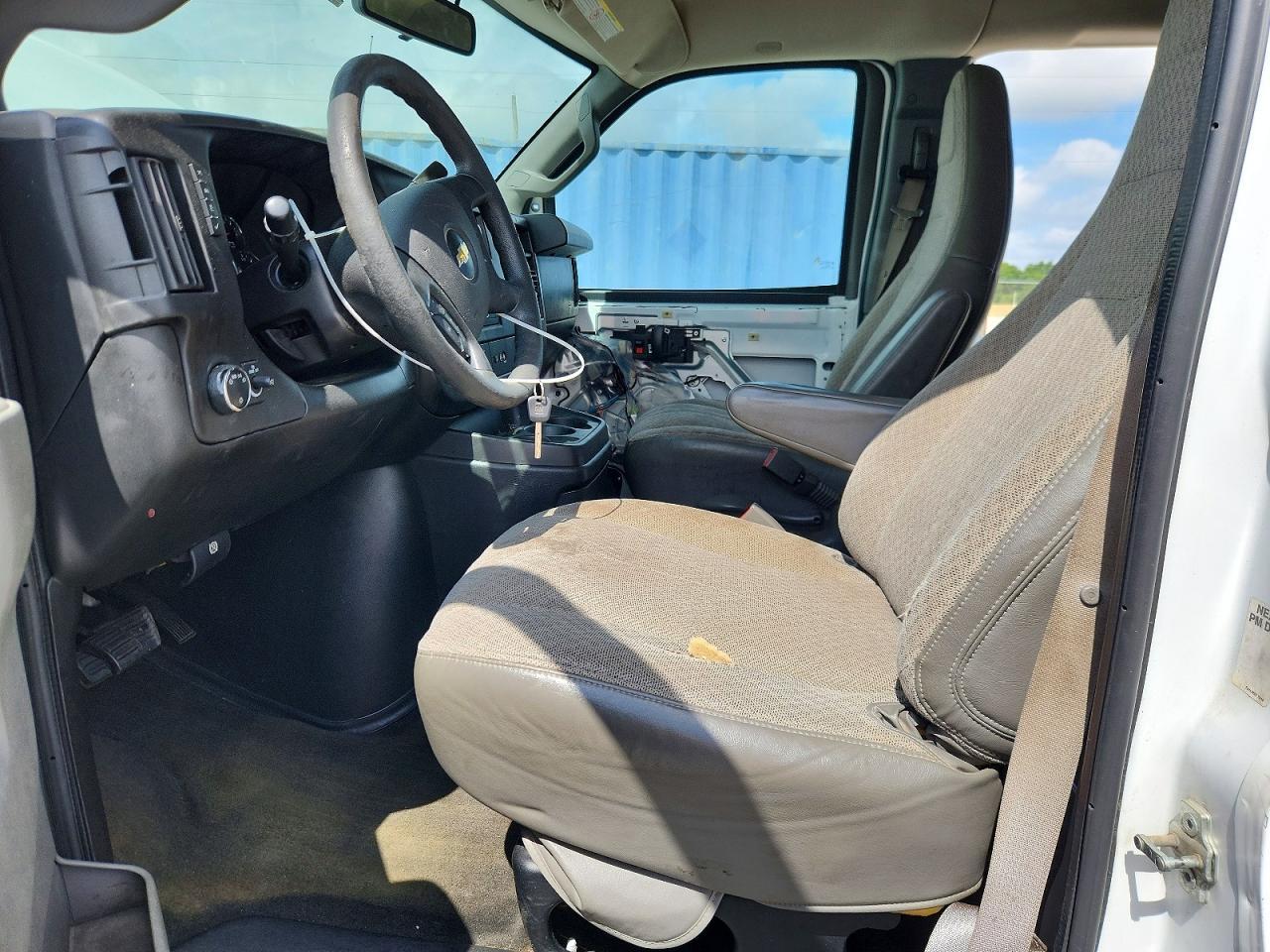 2018 CHEVROLET Express 3500