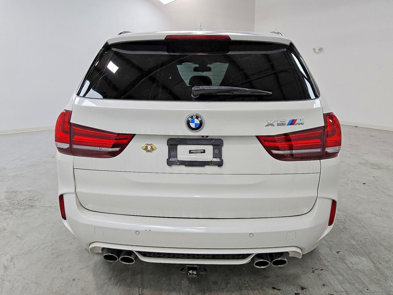 2016 BMW X5