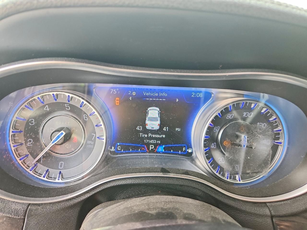 2019 CHRYSLER 300