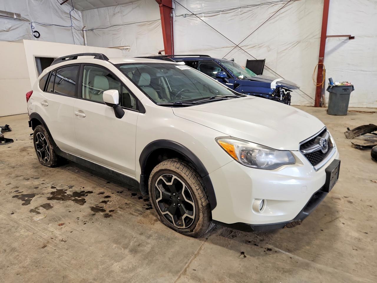 2013 SUBARU XV Crosstrek