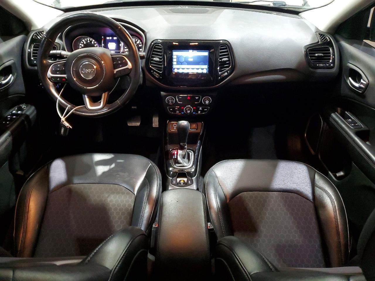 2020 JEEP Compass