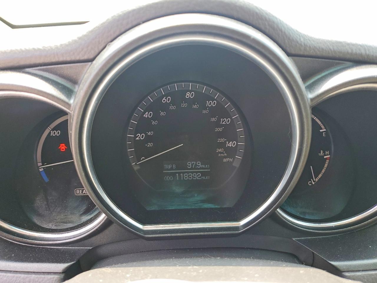 2008 LEXUS Rx400h