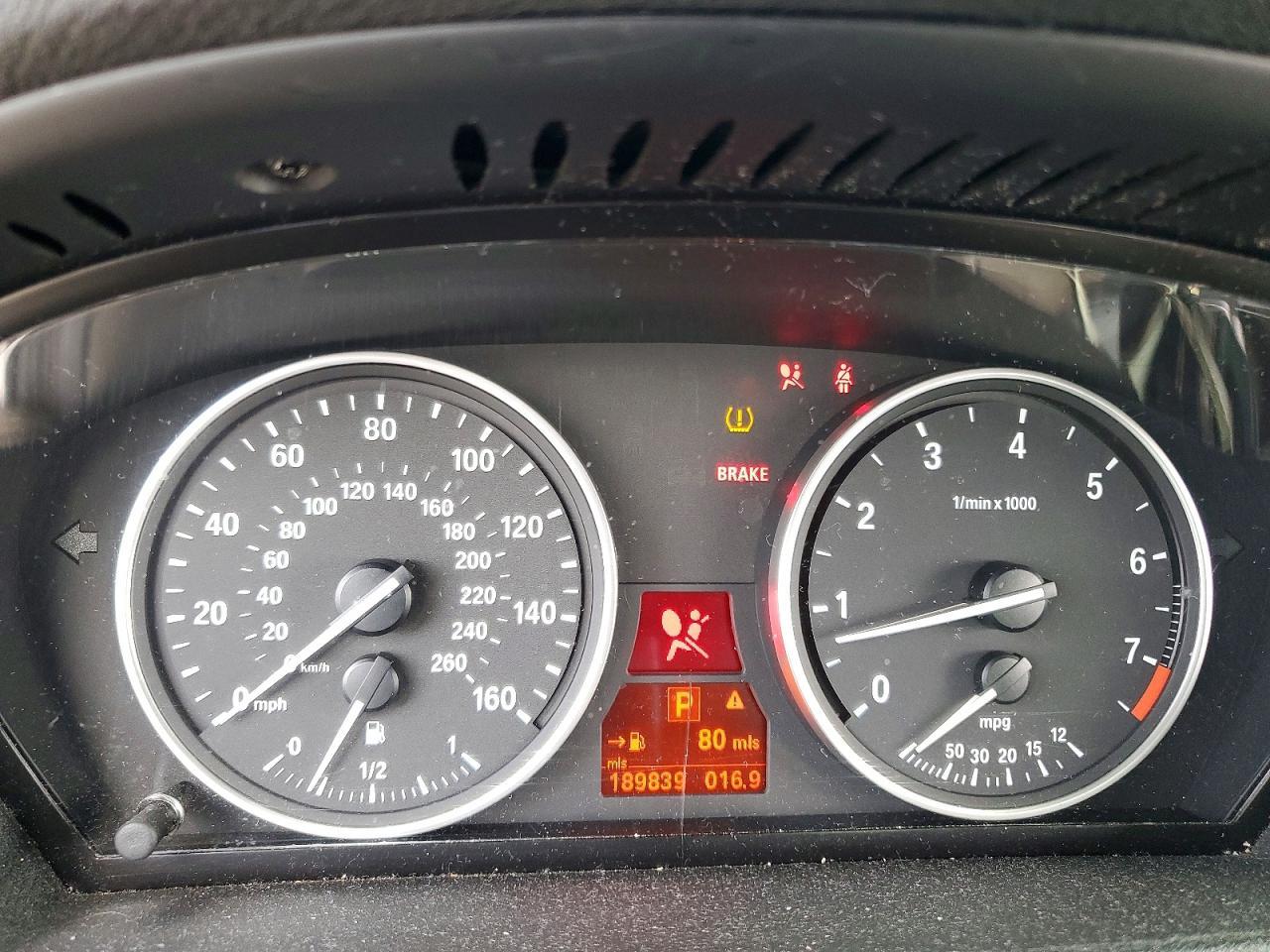 2012 BMW X5