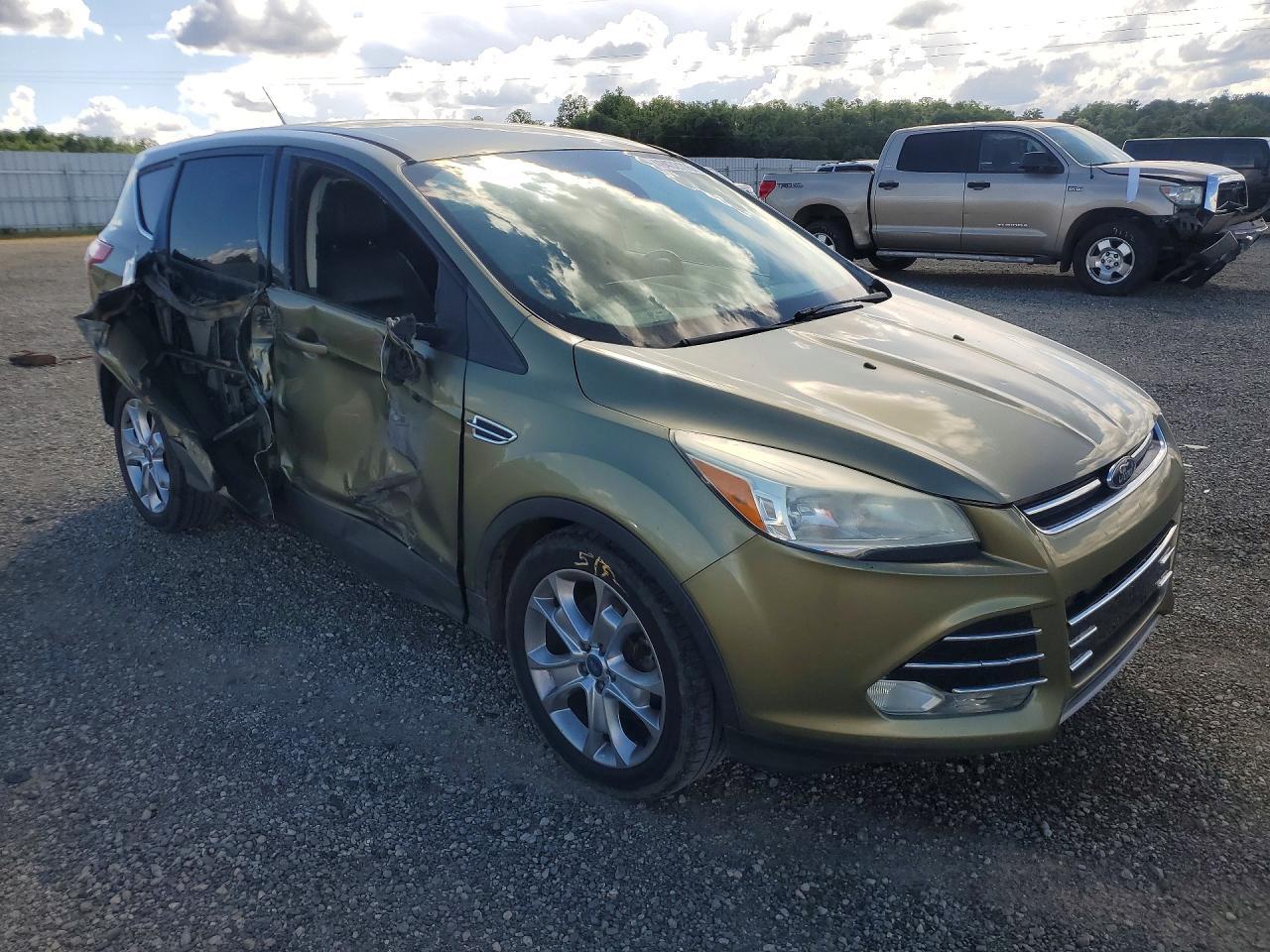 2013 FORD ESCAPE