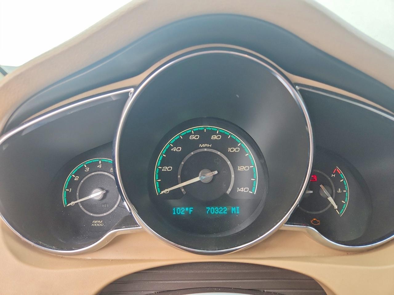 2012 CHEVROLET MALIBU
