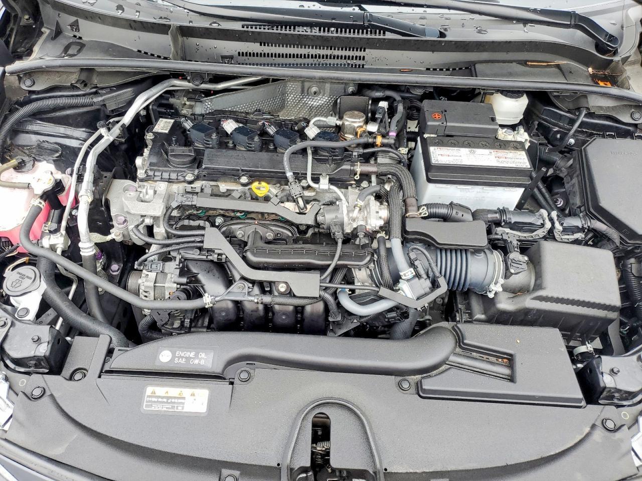 2024 TOYOTA COROLLA