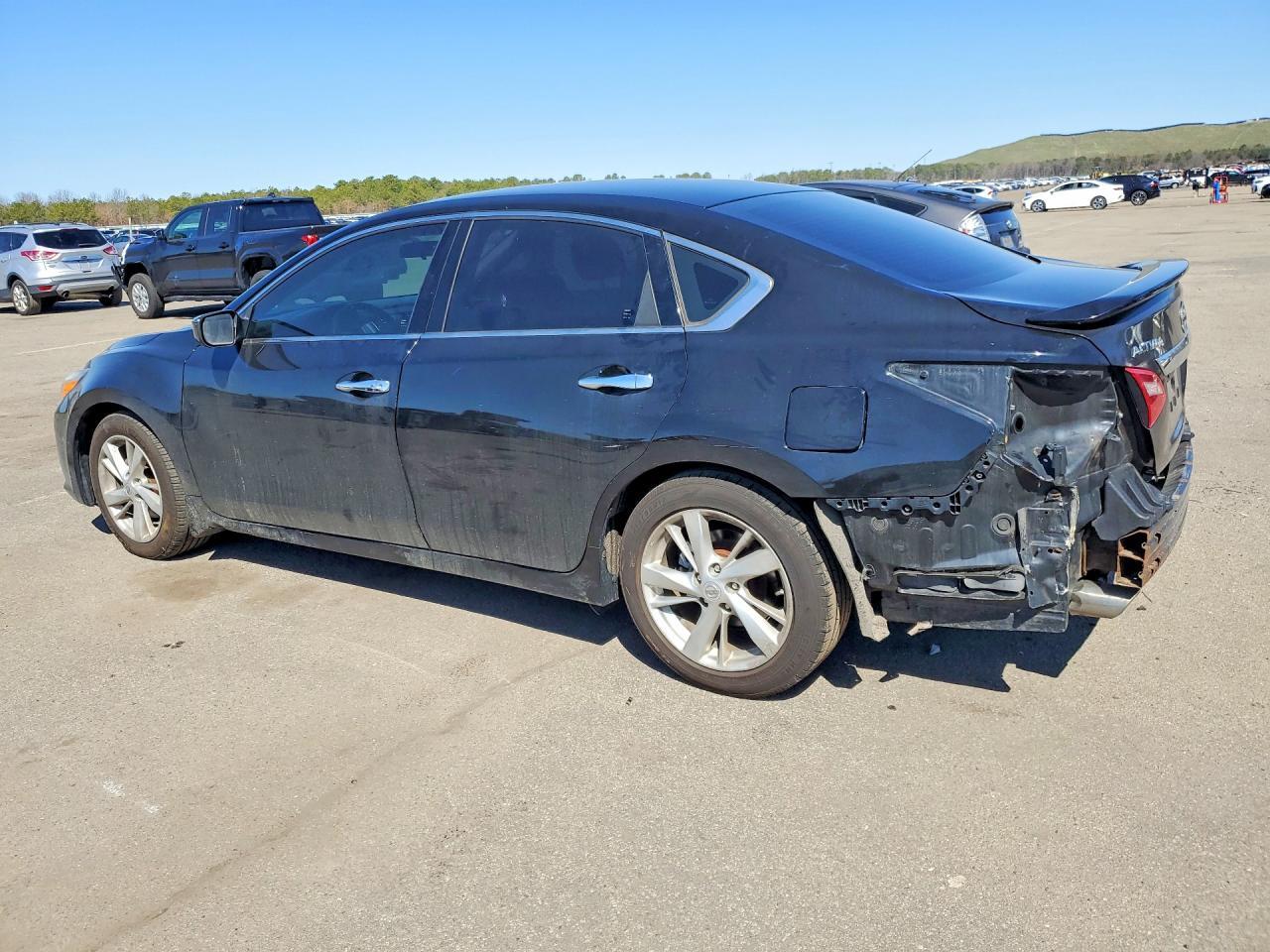 2016 NISSAN ALTIMA