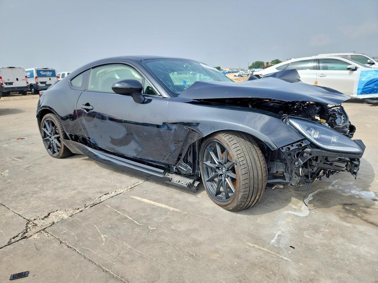 2024 TOYOTA GR 86