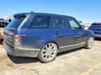 2017 LAND ROVER RANGE ROVER