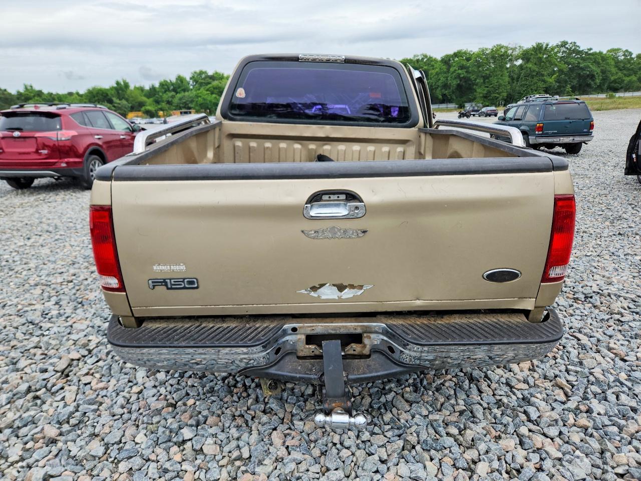 2000 FORD F-150 Lightning