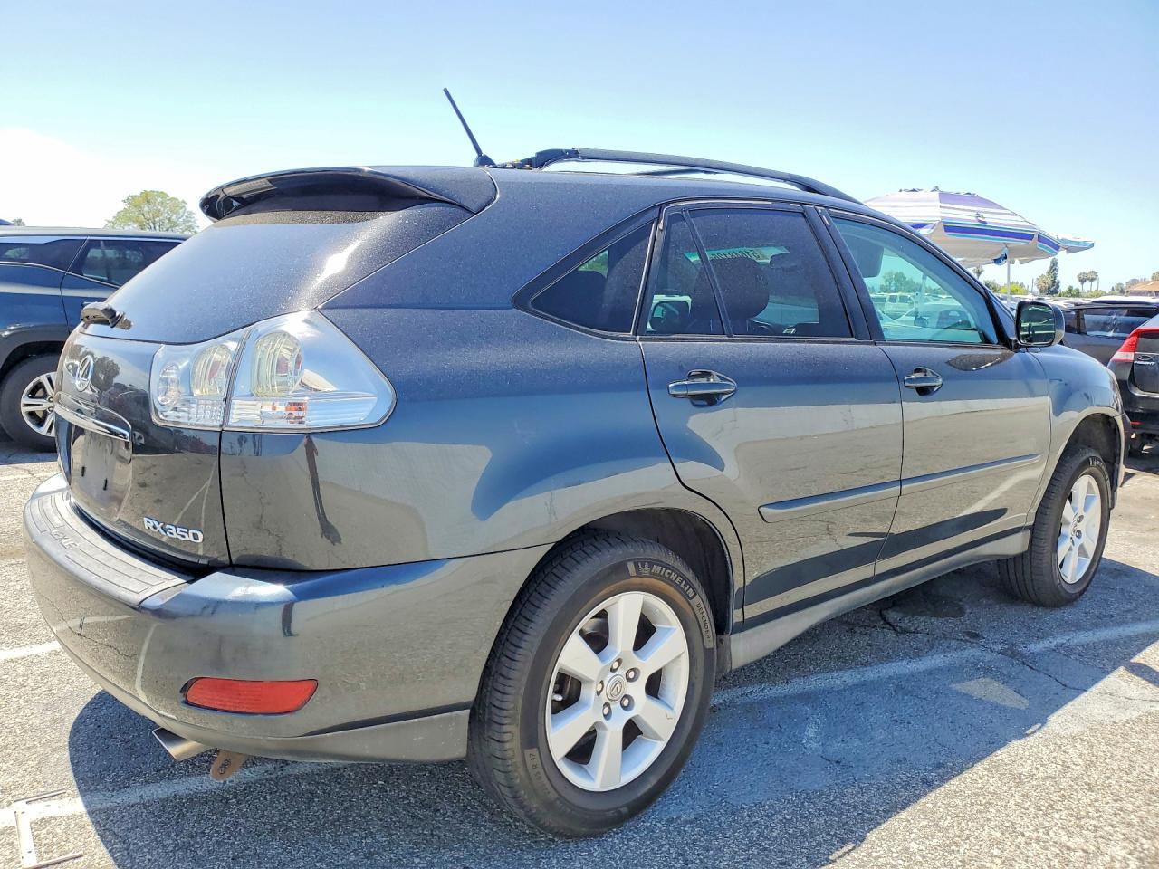 2007 LEXUS RX 350
