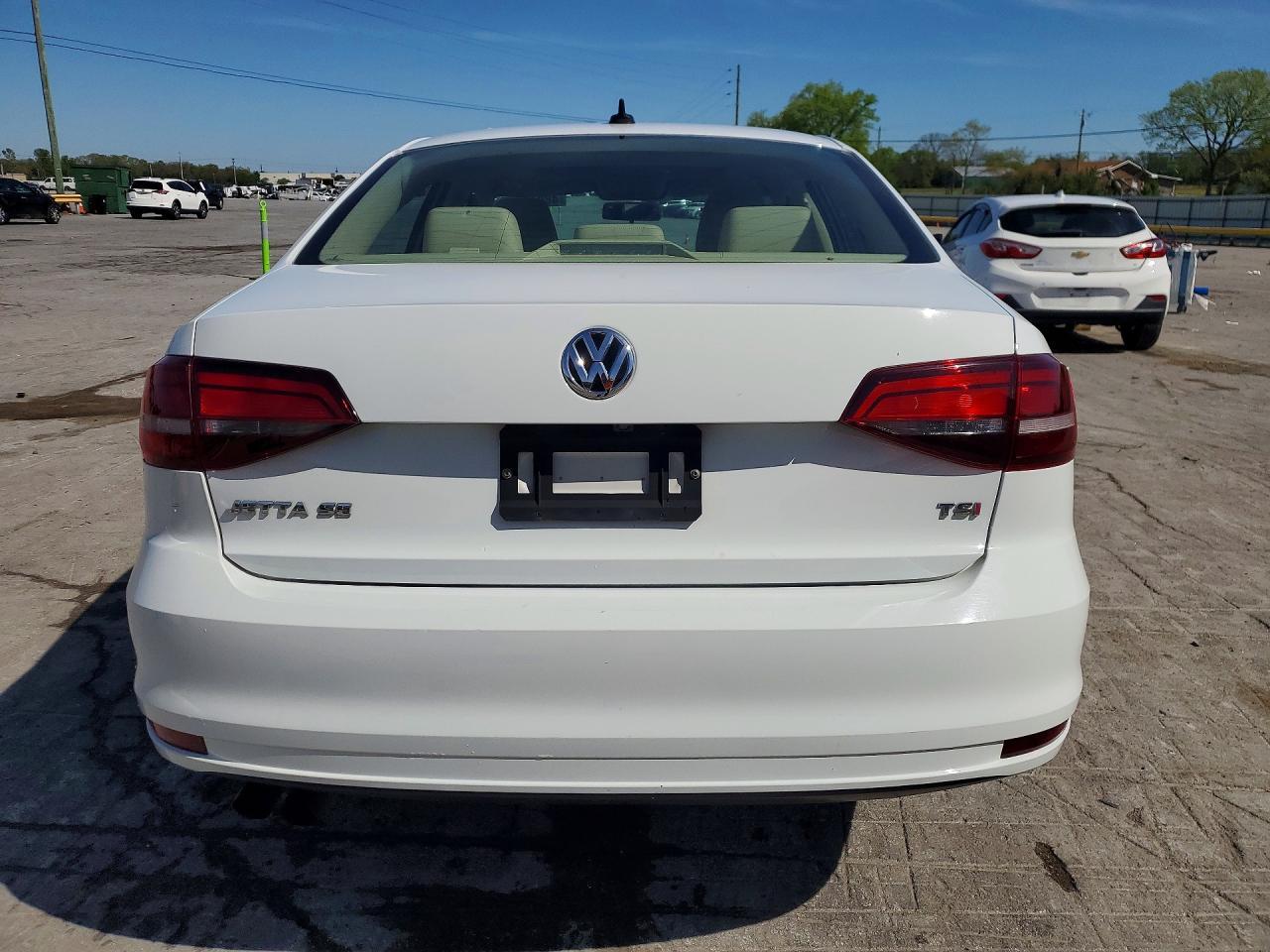 2017 VOLKSWAGEN JETTA