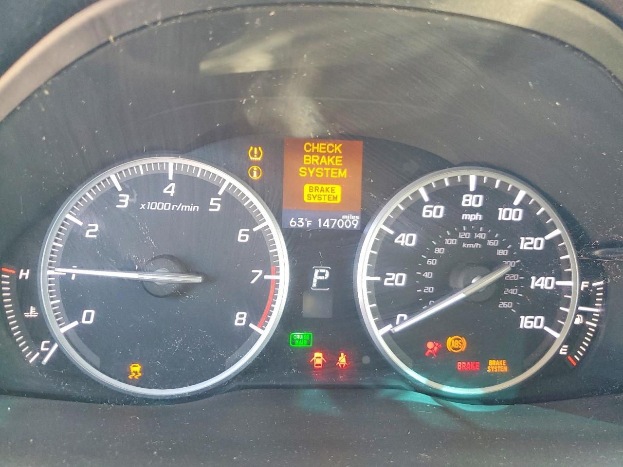 2013 ACURA RDX