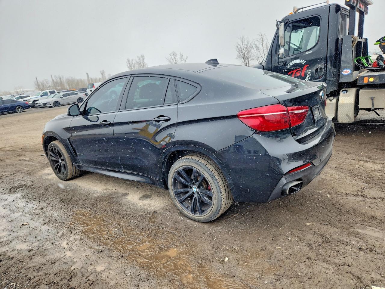 2018 BMW X6
