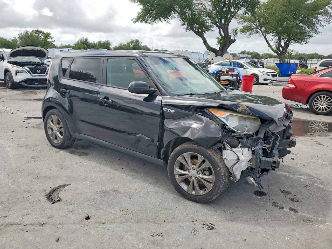 2016 KIA SOUL