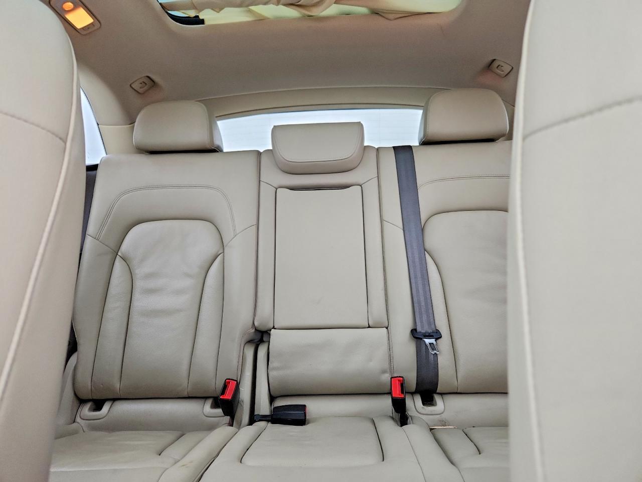 2016 AUDI Q5