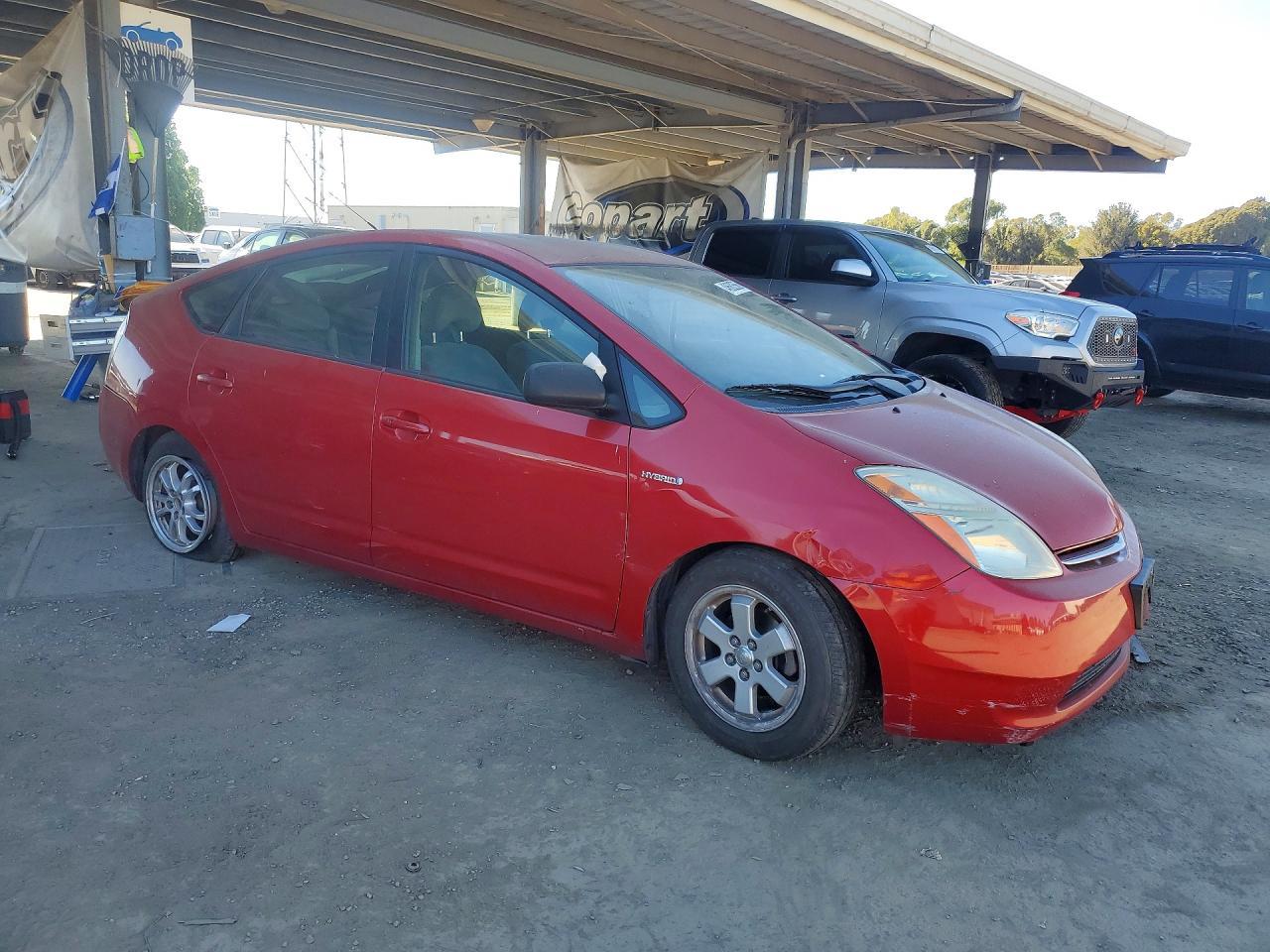 2006 TOYOTA PRIUS