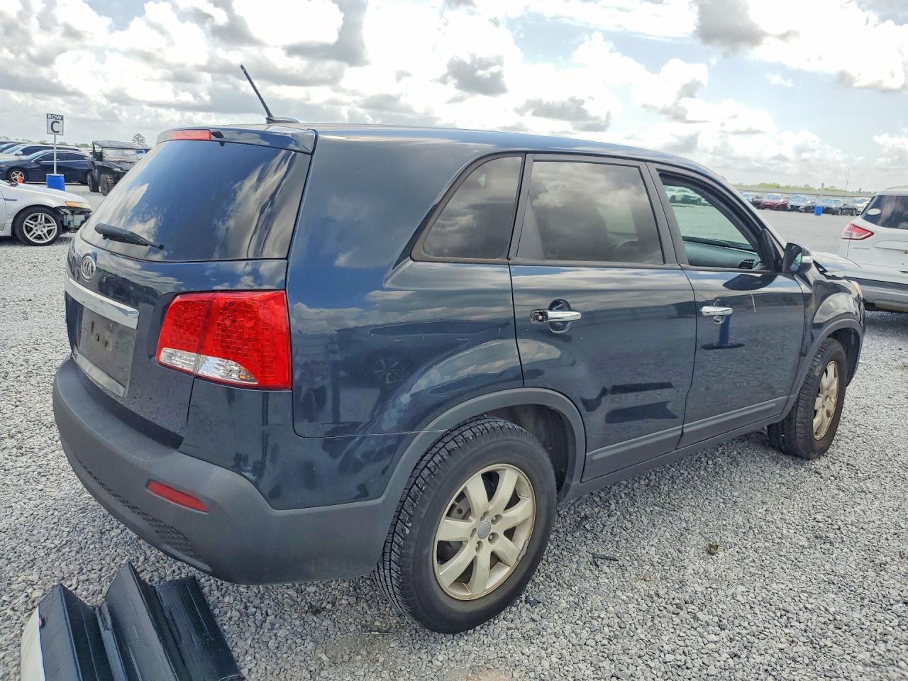 2012 KIA SORENTO
