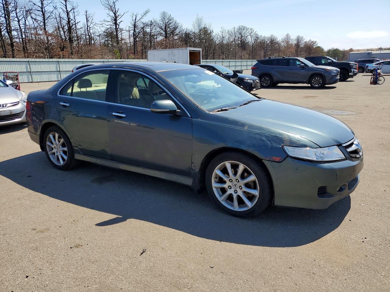 2006 ACURA TSX