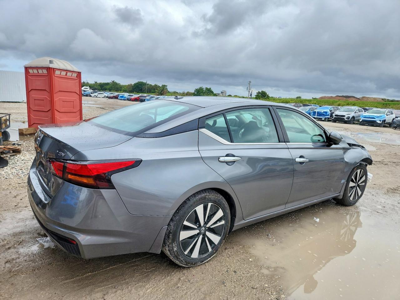 2022 NISSAN ALTIMA