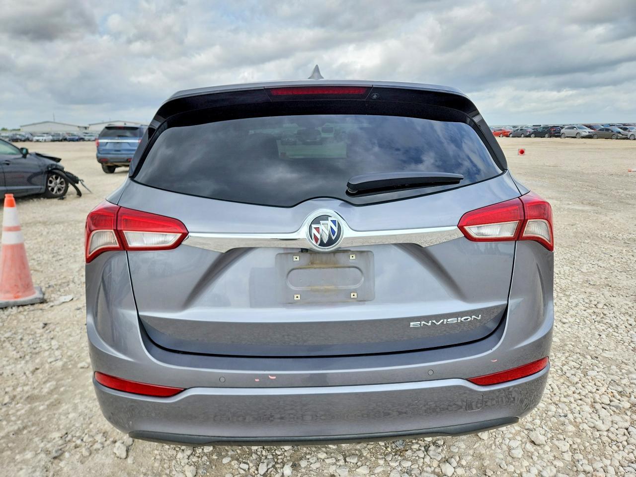 2020 BUICK Envision