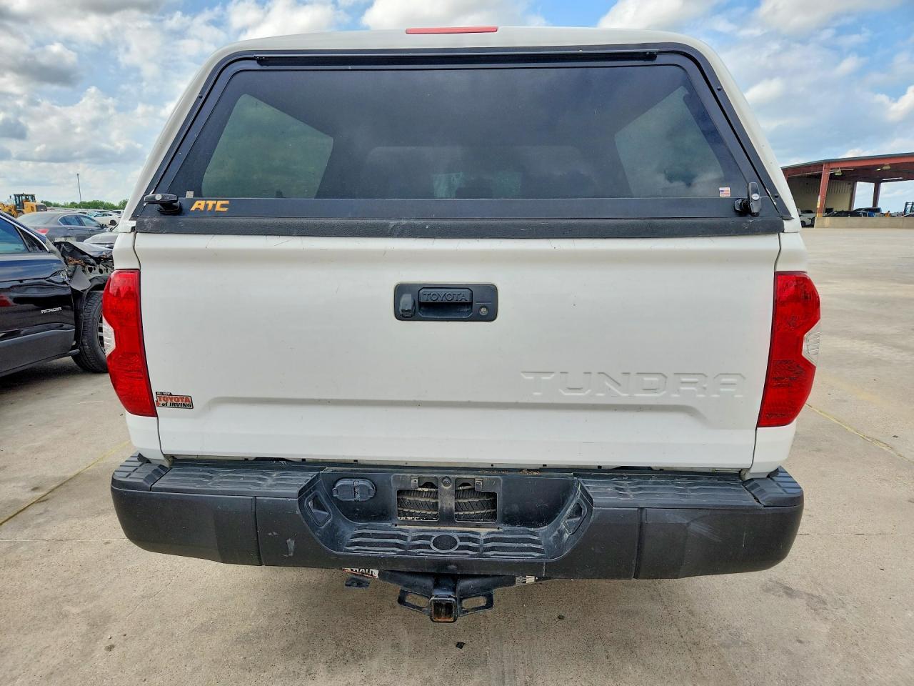 2016 TOYOTA TUNDRA