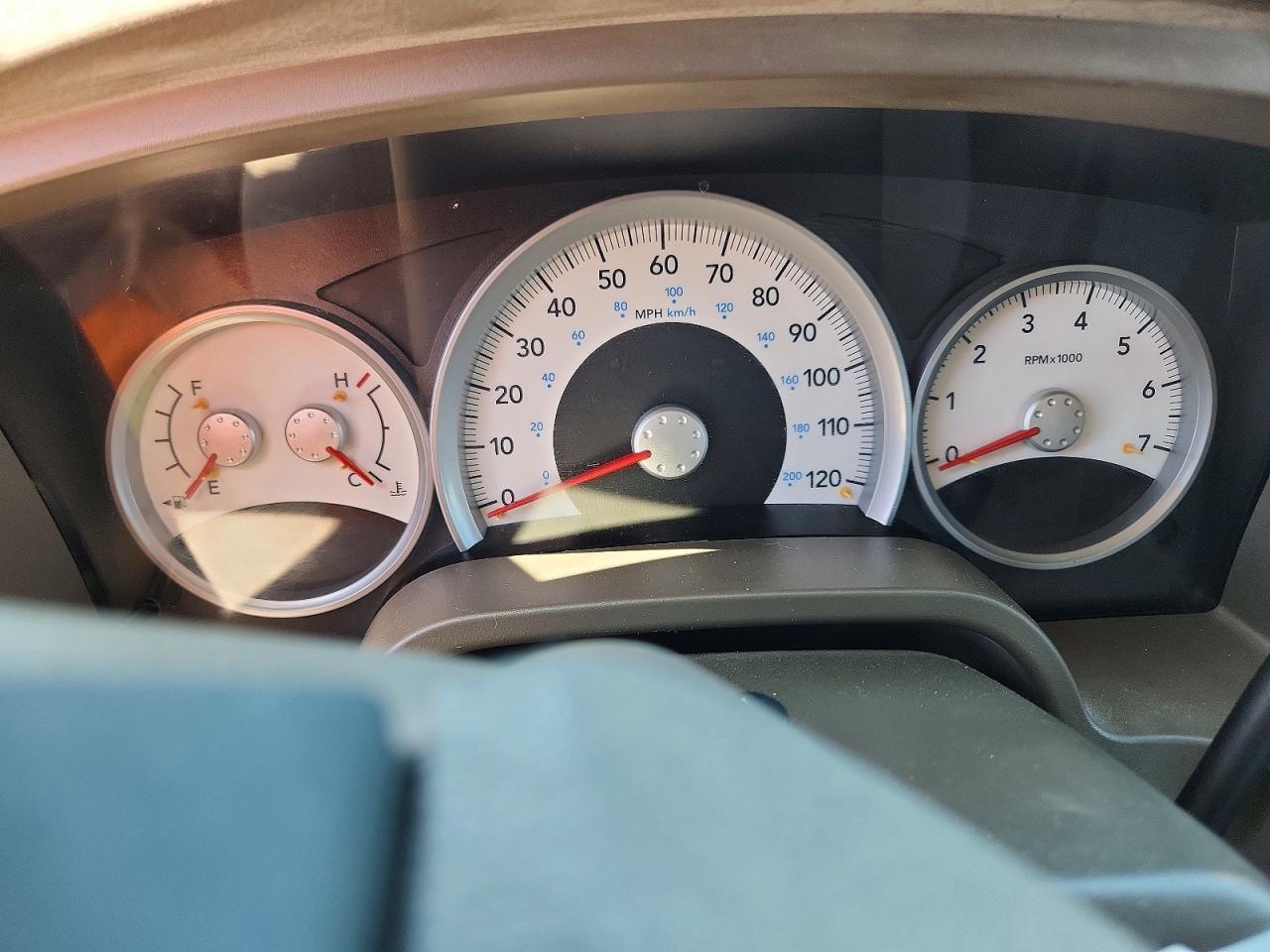 2005 DODGE Dakota