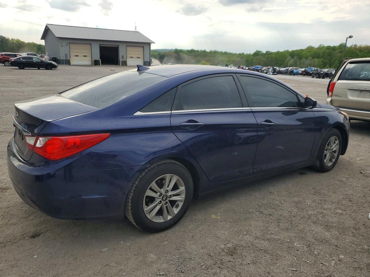 2012 HYUNDAI SONATA