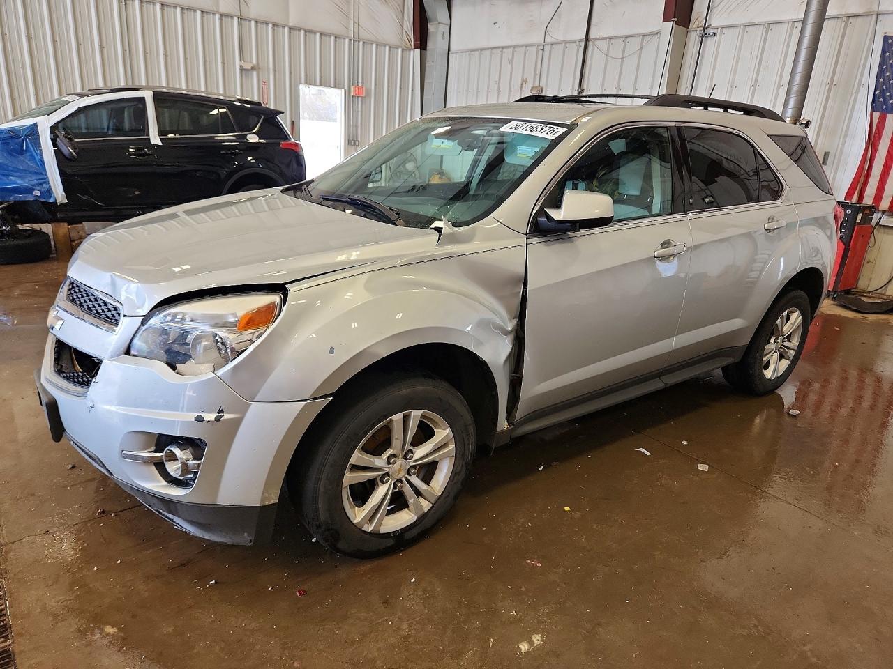 2013 CHEVROLET EQUINOX