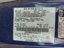 2006 FORD MUSTANG