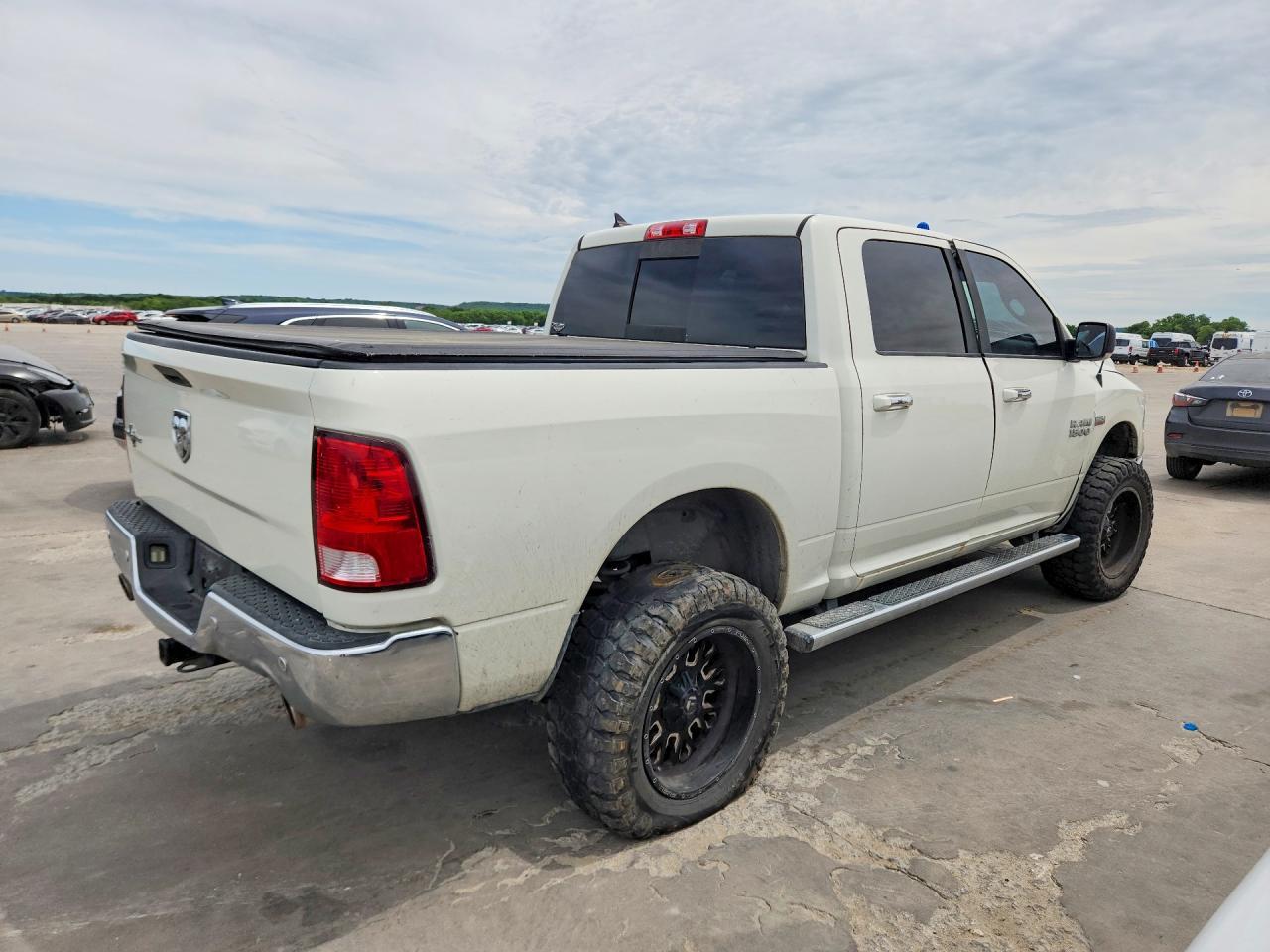 2016 RAM 1500