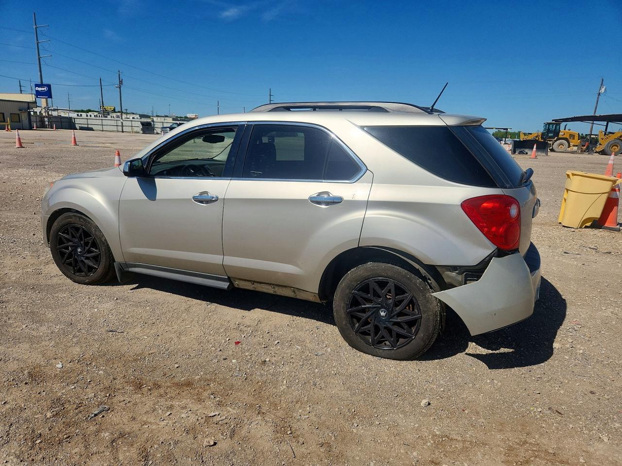 2013 CHEVROLET EQUINOX