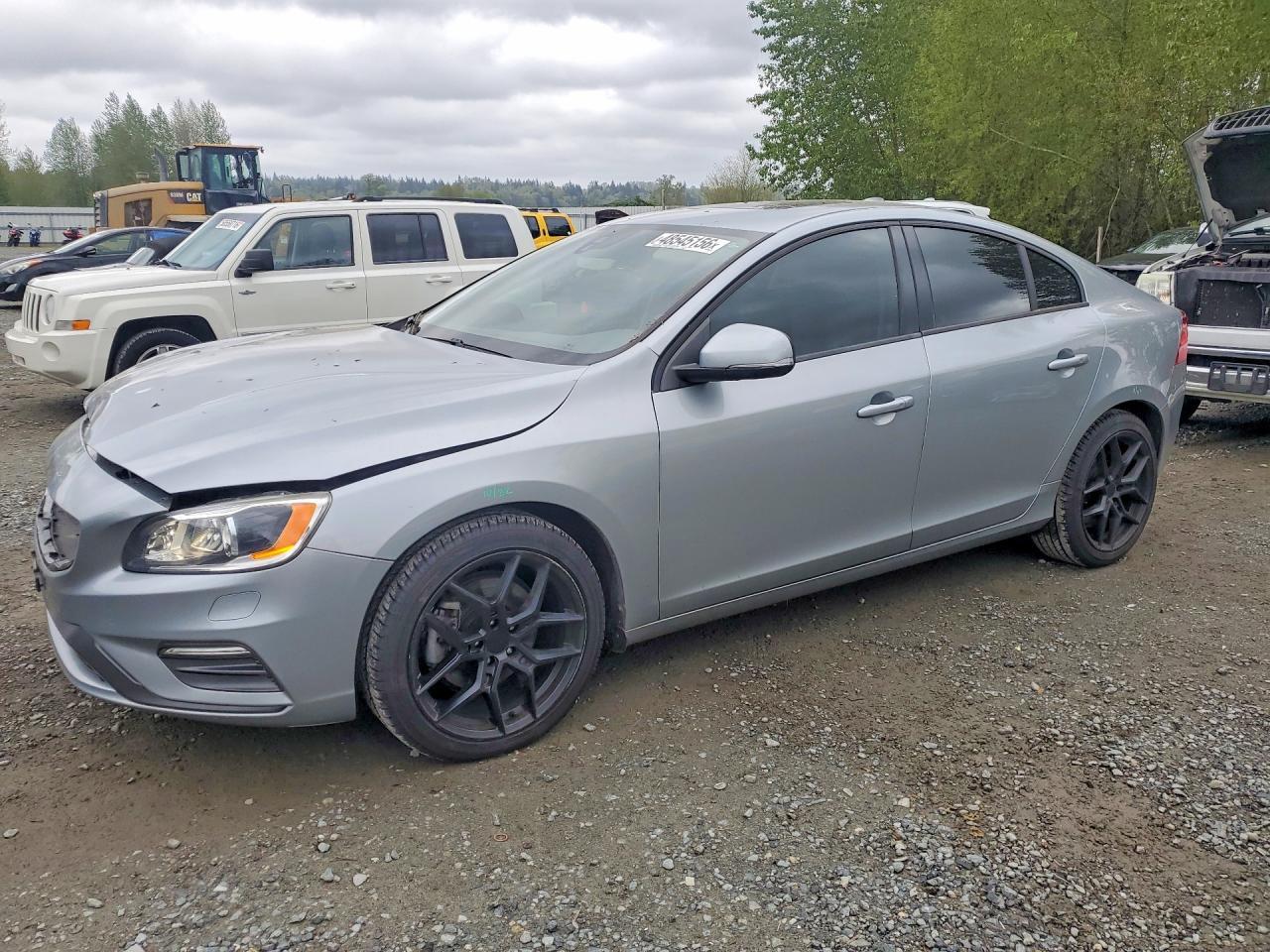 2017 Volv S60