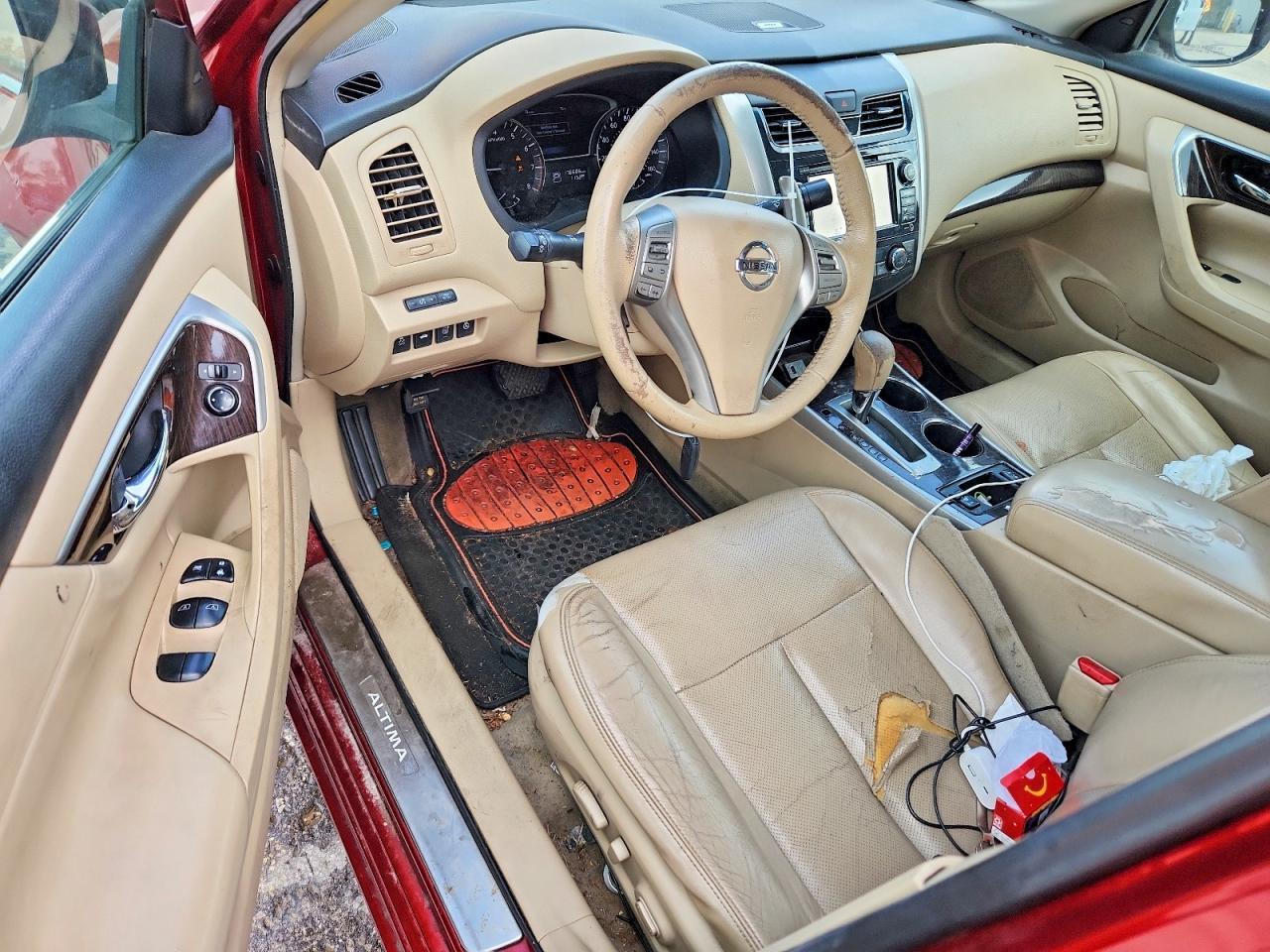 2013 NISSAN ALTIMA