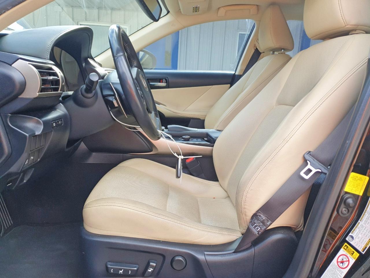 2014 LEXUS IS 350