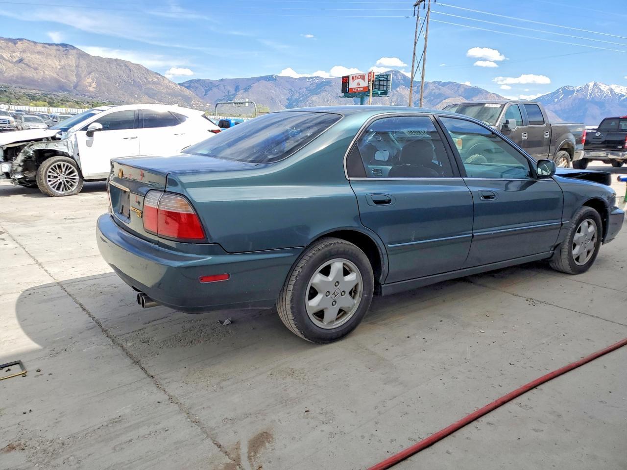 1997 HONDA ACCORD