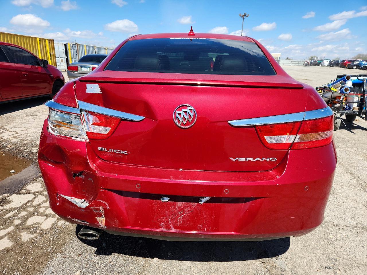 2013 BUICK VERANO