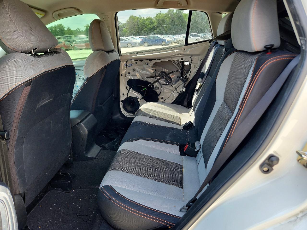 2018 SUBARU Crosstrek