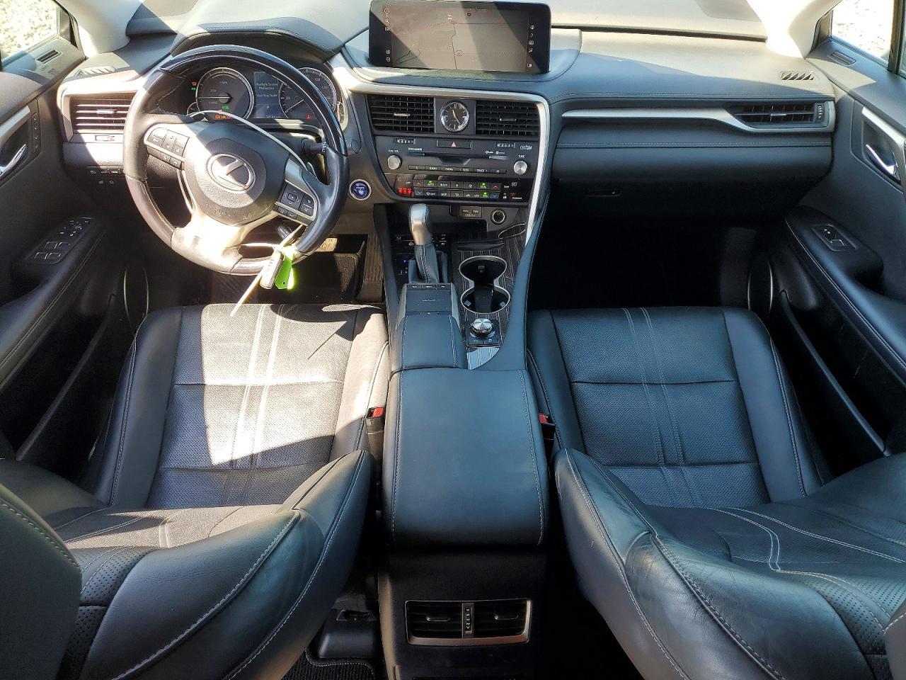 2020 LEXUS RX 450H