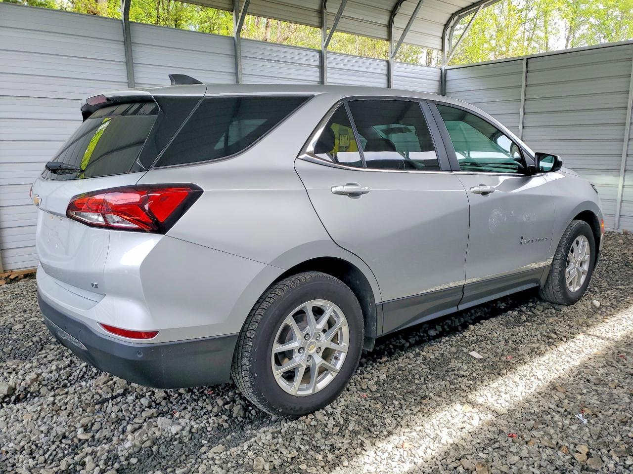 2022 CHEVROLET EQUINOX