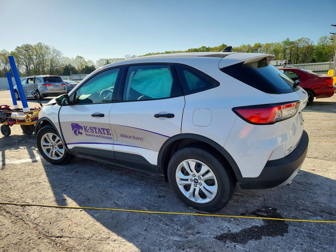 2022 FORD ESCAPE