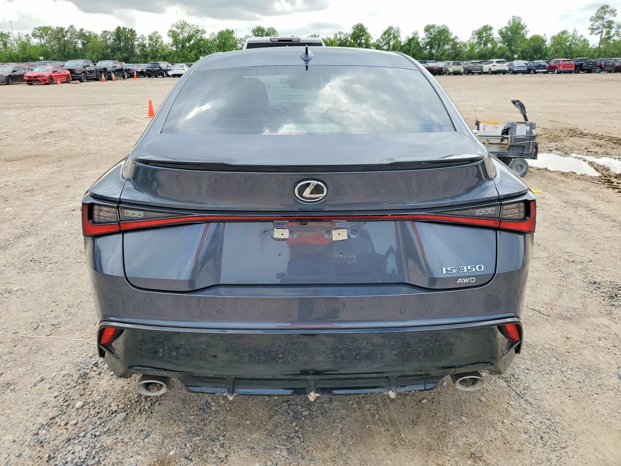 2023 LEXUS IS 350