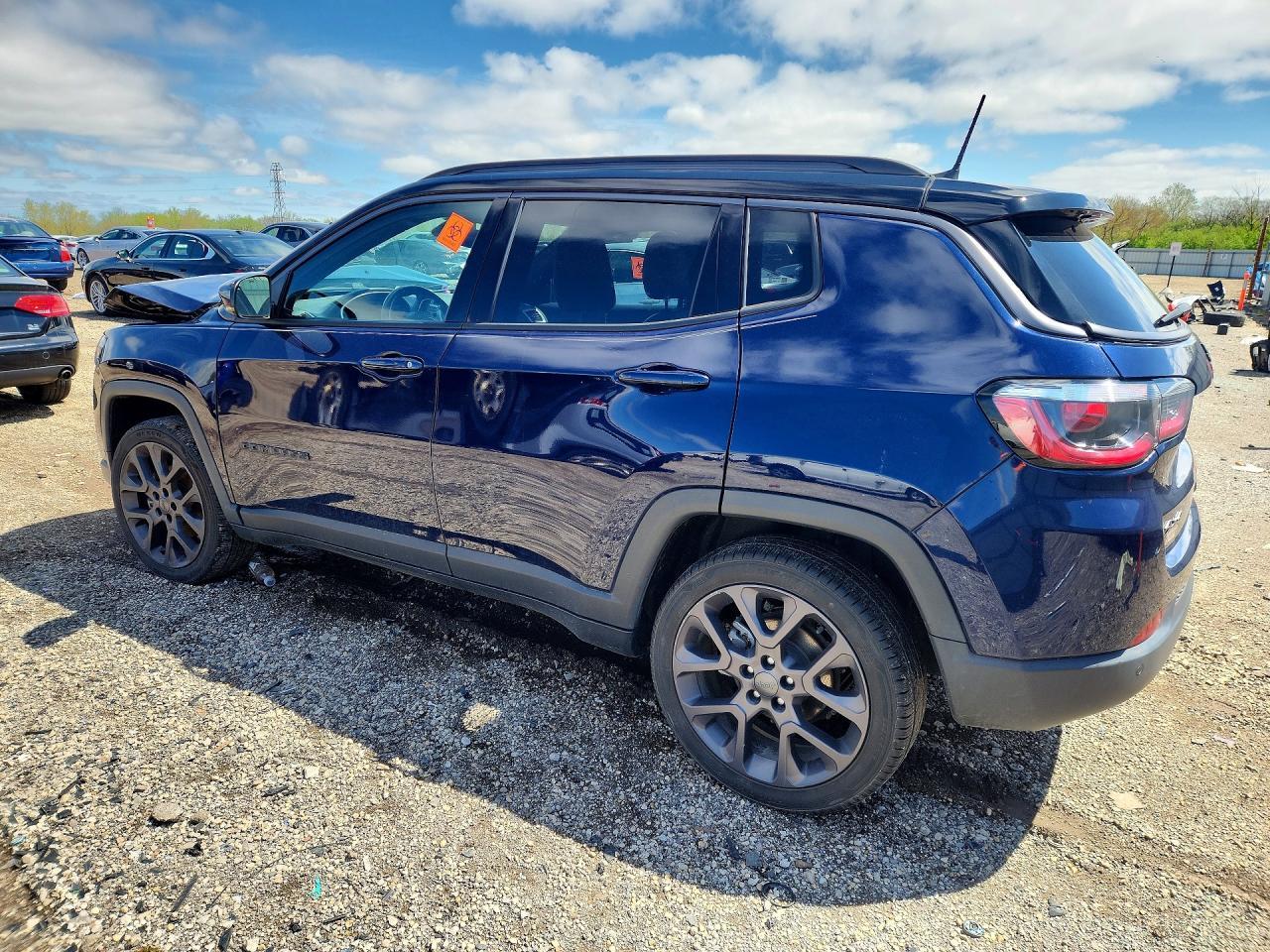 2020 JEEP Compass