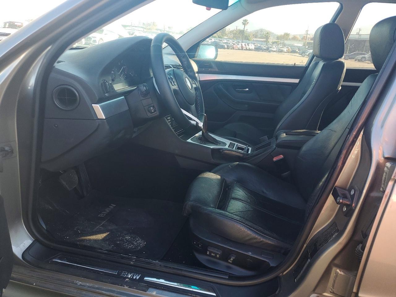 2003 BMW 5 series