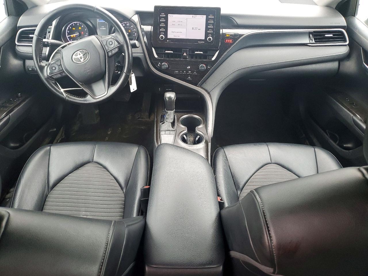 2022 TOYOTA CAMRY