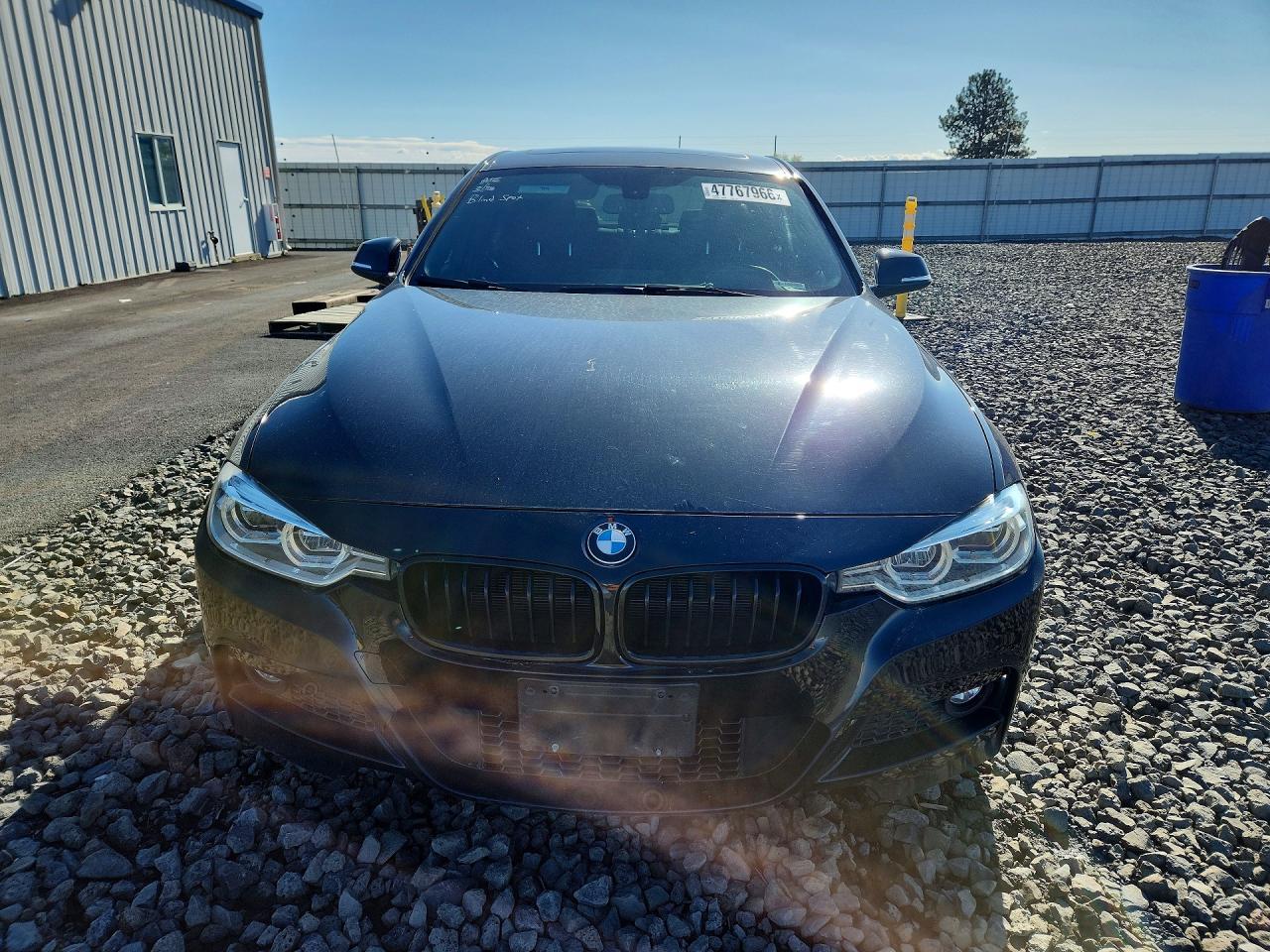 2018 BMW 3 SERIES