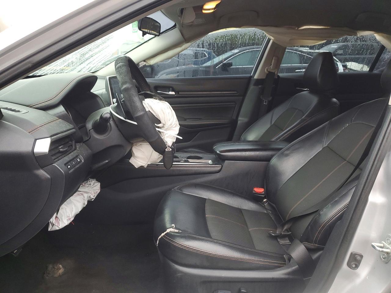 2019 NISSAN ALTIMA