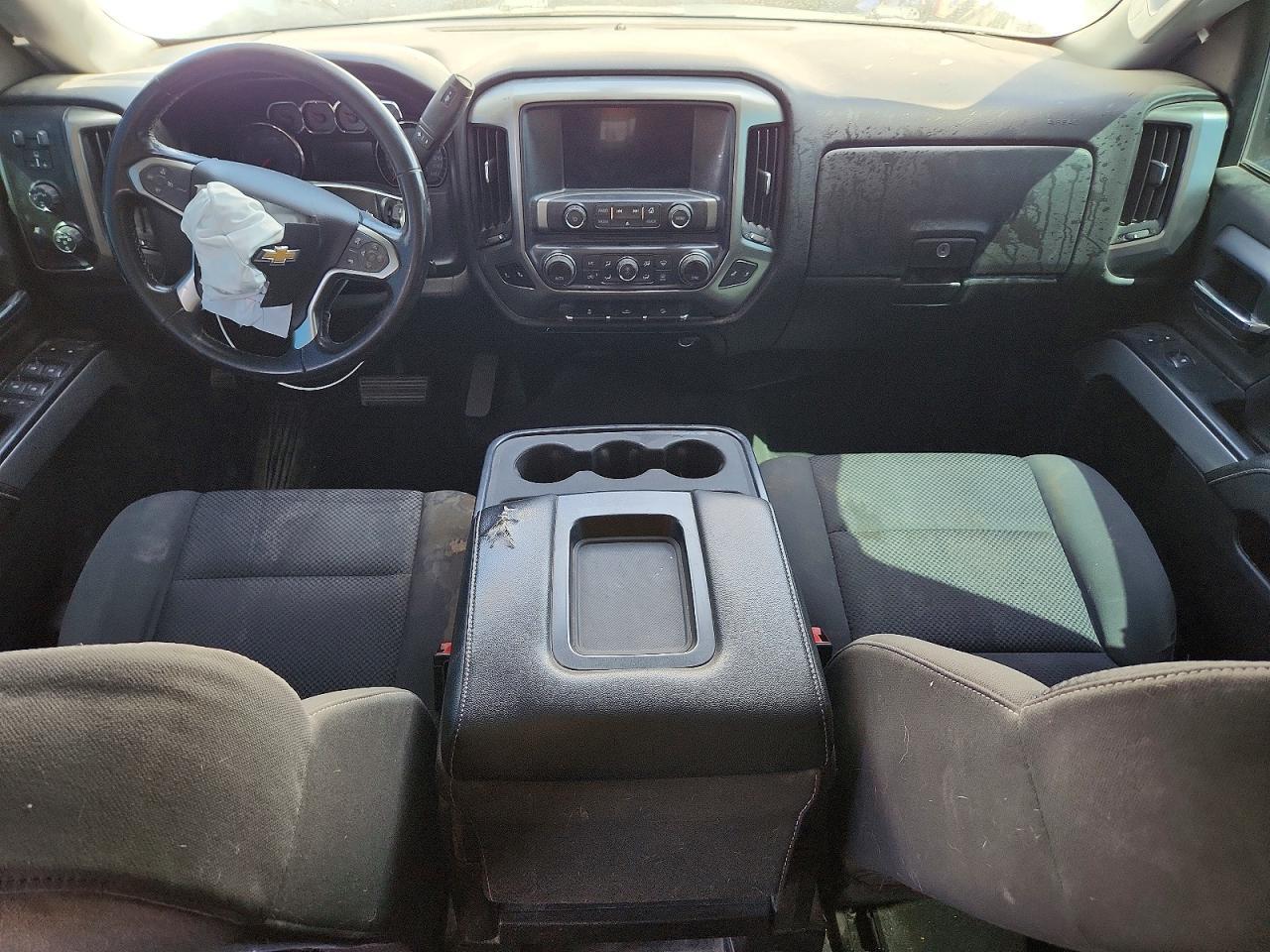 2019 CHEVROLET Silverado
