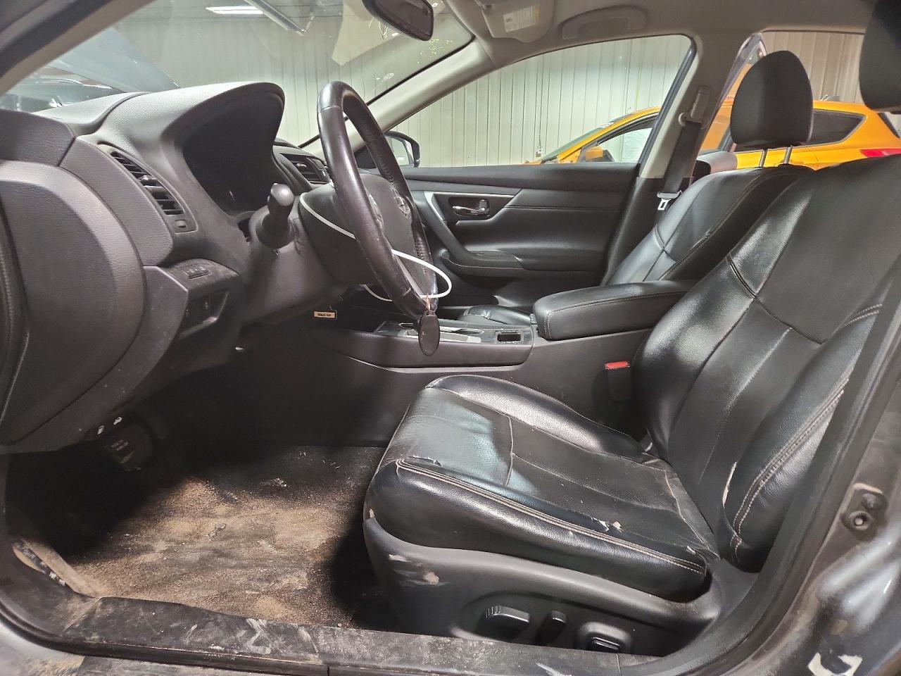 2018 NISSAN ALTIMA